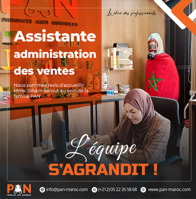 L'équipe PAN s'agrandit !