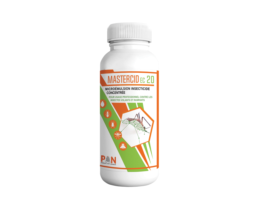 MASTERCID EC 20+PYR ®