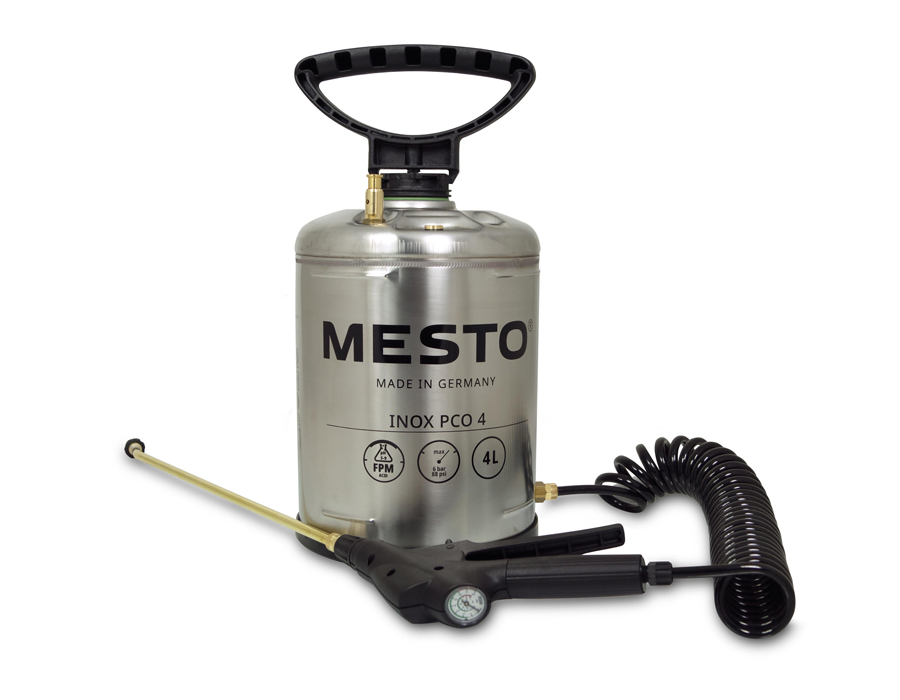 MESTO INOX PCO 4L